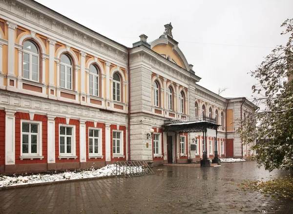 Museum Der Baikalfauna Koshov Museum Irkutsk Russland — Stockfoto