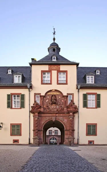 Rumah Landgrave Bad Homburg Jerman — Stok Foto
