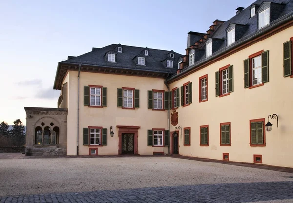 Heimat Der Landgrafen Bad Homburg Deutschland — Stockfoto