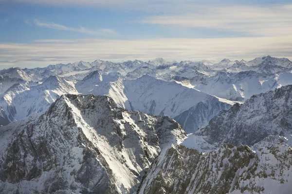 Zugspitze 바이에른 — 스톡 사진