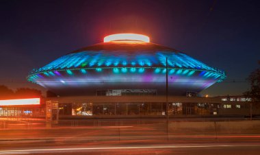 Kazan sirki. Tataristan. Rusya
