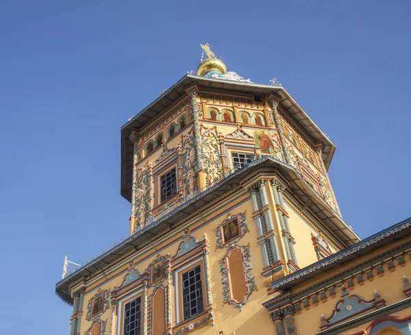 Peter Und Paul Kathedrale Kasan Tatarstan Russland — Stockfoto