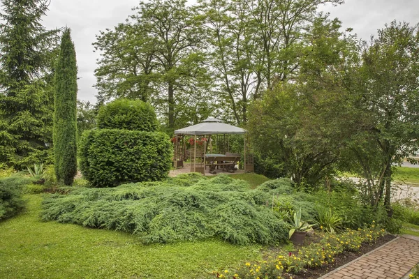 Kazimierz Dolny 'deki Bahçe 1. Polonya