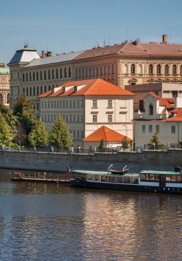 Prag 'daki Four Seasons Oteli. Çek Cumhuriyeti