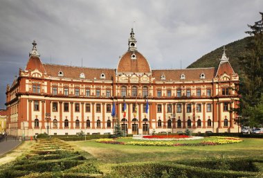 Brasov İlçe Meclisi. Romanya