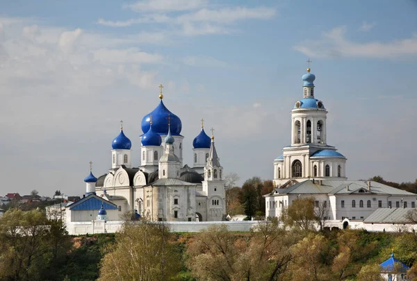ボゴリュブスキー修道院ボゴリュボヴォで ウラジーミル ロシア — ストック写真