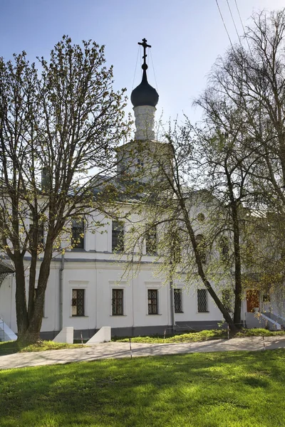 Hotel Nobiltà Ryazan Cremlino Russia — Foto Stock