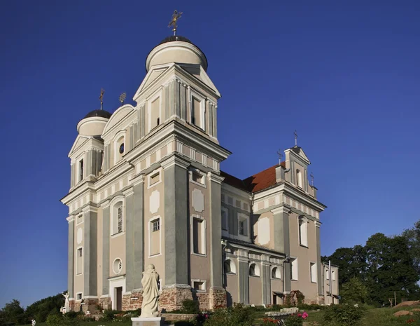 Kerk Van Judas Thaddaeus Luchaj Oblast Vitebsk Belarus — Stockfoto