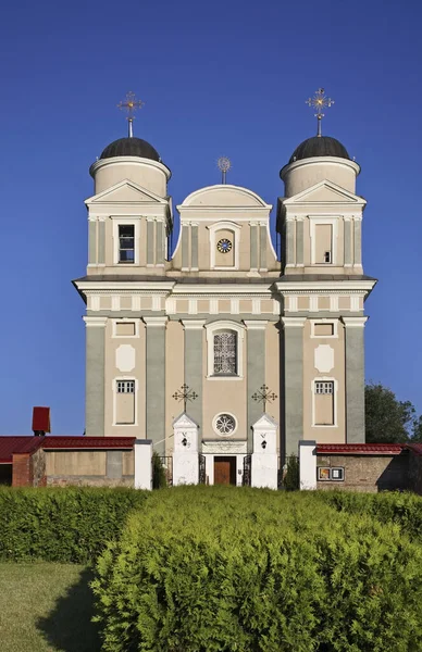 Церковь Иуды Тадея Лухадже Витебская Область Беларусь — стоковое фото