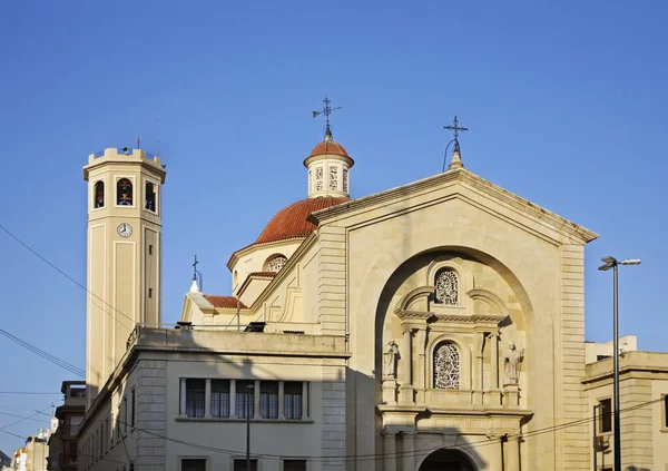 Mesquita Selimiye Antiga Catedral Santa Sofia Norte Nicósia Chipre — Fotografia de Stock