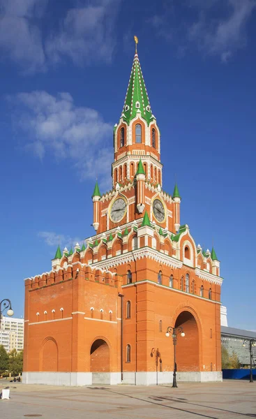 Torre Anunciación Yoshkar Ola Mari Republic Rusia — Foto de Stock