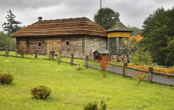 Tadeusz Kosciuszko Museum Kosava Belarus — Stockfoto