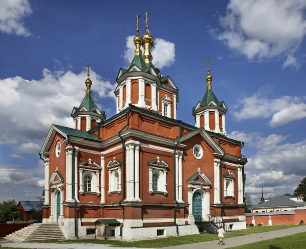 수도원은 콜롬나에 러시아 — 스톡 사진