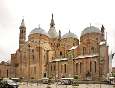 Basilica of Saint Anthony Padua yılında. İtalya