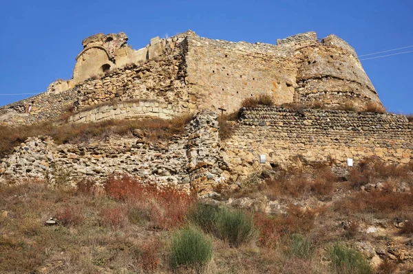 Festung Goris Tsikhe Gori Schida Kartli Mkhare Georgien — Stockfoto