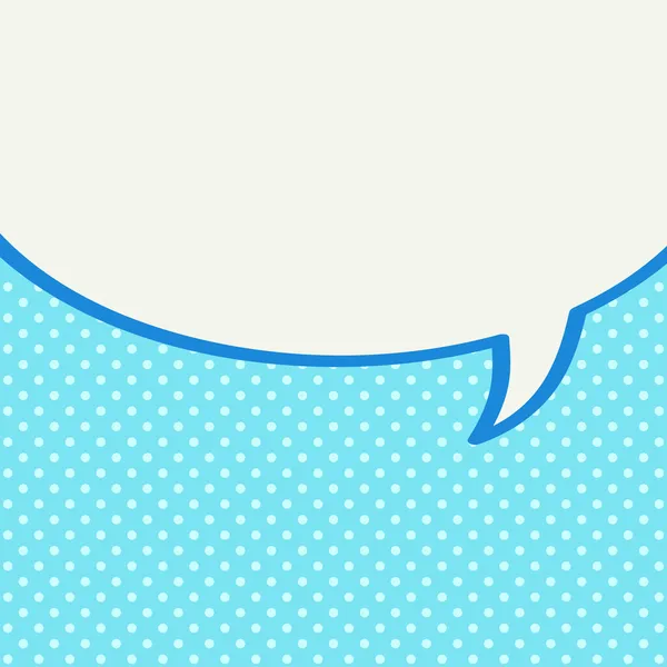 vintage tarzı konuşma balonu