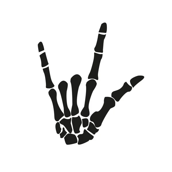 Rock iskelet eli
