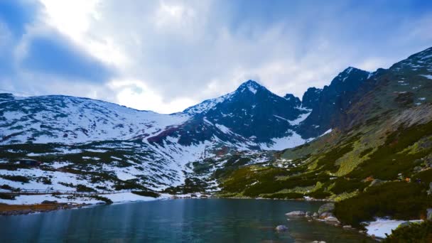 Temps écoulé High Tatras — Video