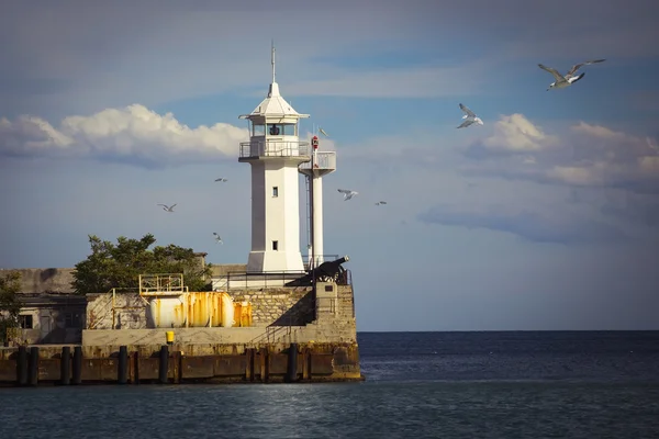 Farol — Fotografia de Stock