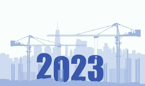 İnşaat 2023 yılının rakamlarını belirledi. 