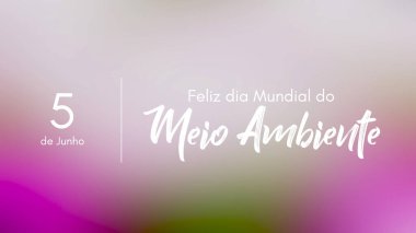 5 Haziran, Brezilya, Dünya Çevre Günü, poster duvar kağıdı