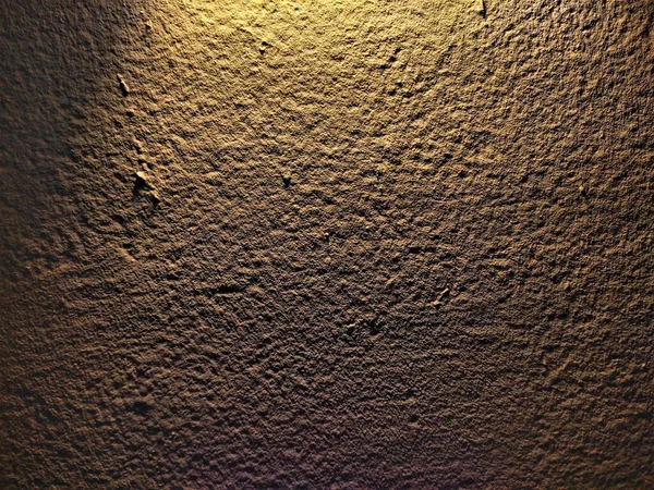 Concrete Wall Background Light Shadow Full Frame Texture Template Copy — Stock Photo, Image