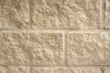 doğal taş tuğla bej ilgilenmek arka plan