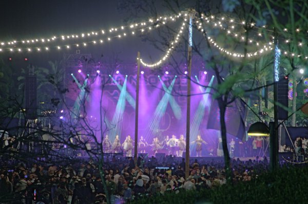 Israel Independence Day Celebrations, 2013