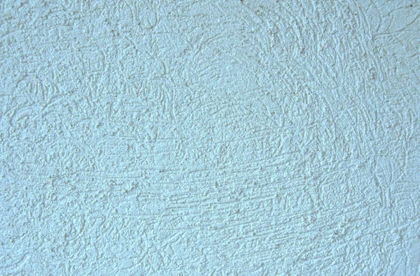 Blue stucco background — Stock Photo, Image