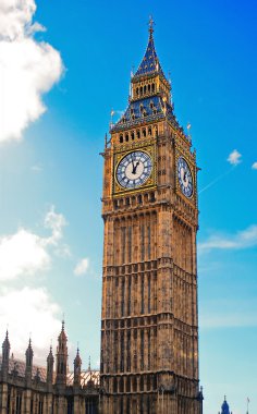 Londra büyük ben