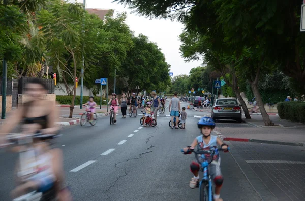 Yom Kippour en Israël — Photo