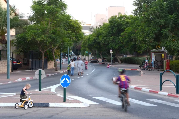 Yom Kipur en Israel — Foto de Stock