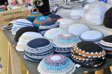 jaffa içinde yamakas