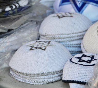 jaffa içinde yamakas