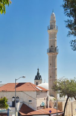 jaffa, İsrail al-barh Camii