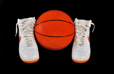 yüksek top klasik nike af-1 basketbol spor ayakkabı ayakkabı