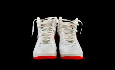 yüksek top klasik nike af-1 basketbol spor ayakkabı ayakkabı