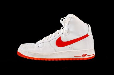 yüksek top klasik nike af-1 Basketbol Ayakkabı spor ayakkabı