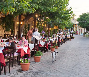 creten yemek zamanı