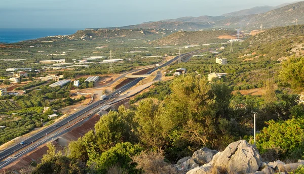 View of Crete, Greece — Stock Photo, Image