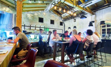 kichen restoran açmak