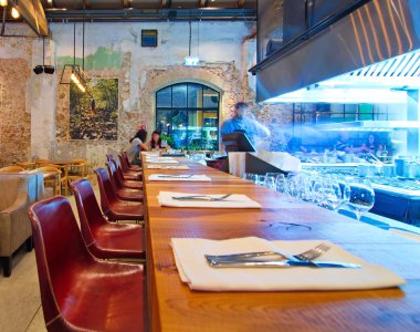 kichen restoran açmak