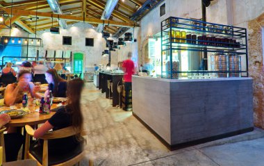 kichen restoran açmak