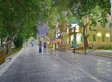 tel aviv gece hayatı