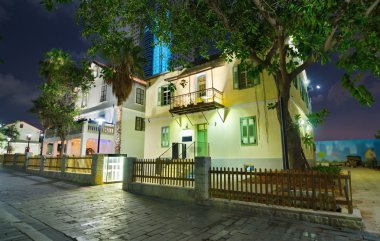 tel aviv gece hayatı