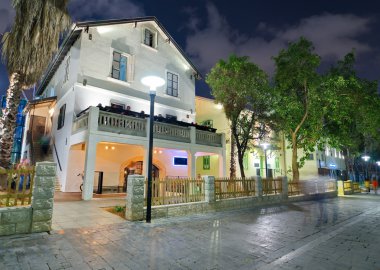tel aviv gece hayatı