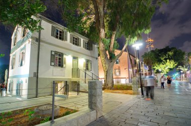 tel aviv gece hayatı