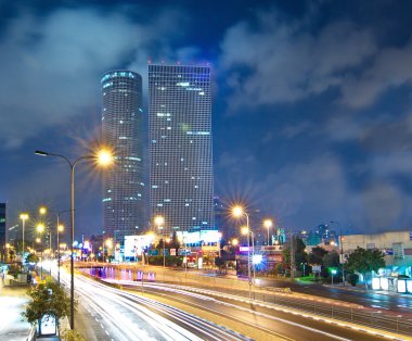 Geceleri Tel Aviv