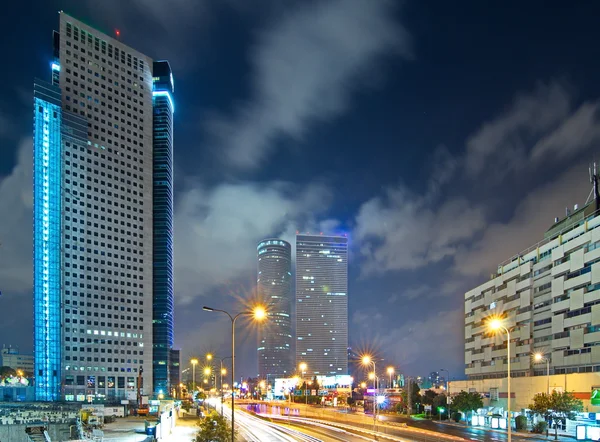 Geceleri Tel Aviv
