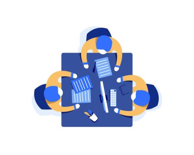 İş Takımı çizimleri, Grup, Ortaklık, Tecrit Edilen Modern Sembol